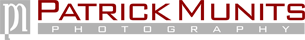 Patrick Munits Photography Logo