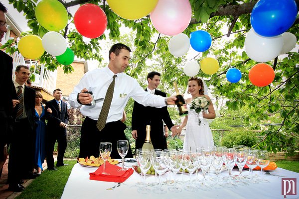 Tatiana & Andrei wedding - 2007.05.26