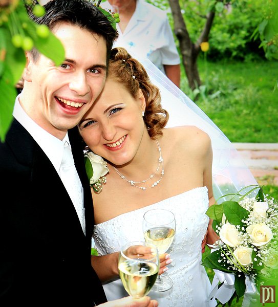 Tatiana & Andrei wedding - 2007.05.26