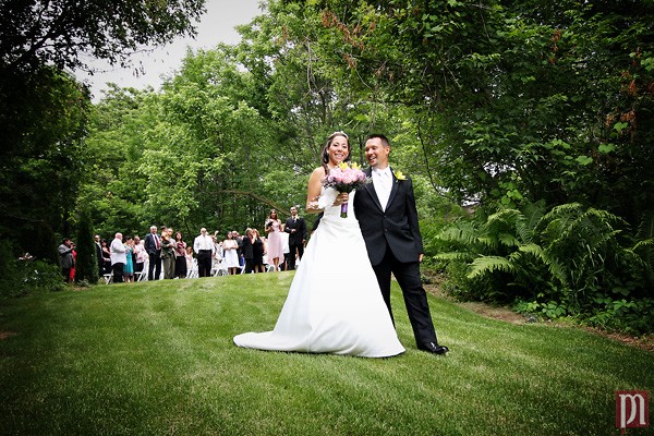 Sherry & Mario’s Wedding @ Caledon Inn