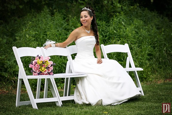 Sherry & Mario’s Wedding @ Caledon Inn