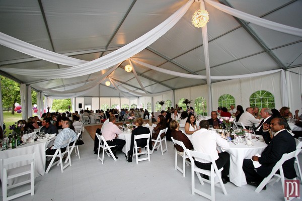 Sherry & Mario’s Wedding @ Caledon Inn
