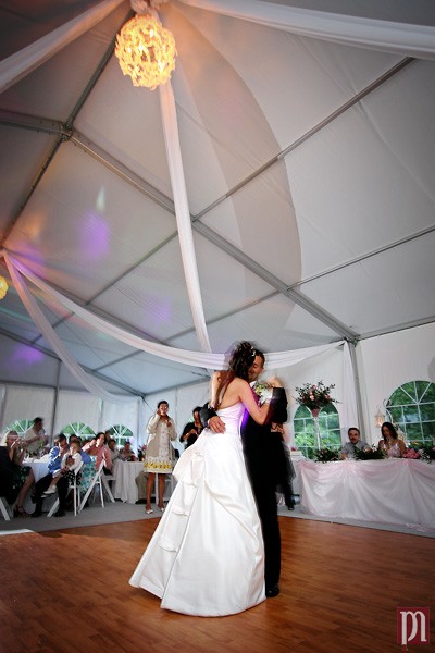 Sherry & Mario’s Wedding @ Caledon Inn
